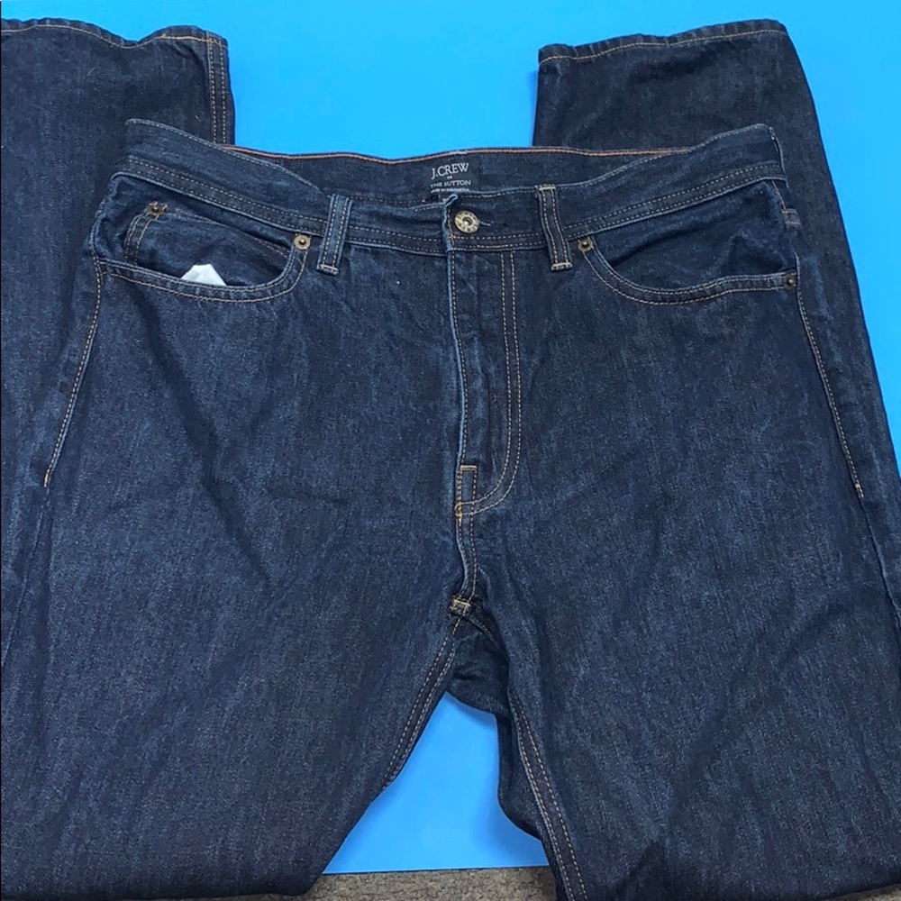 JCrew Jeans 31/30 The Sutton